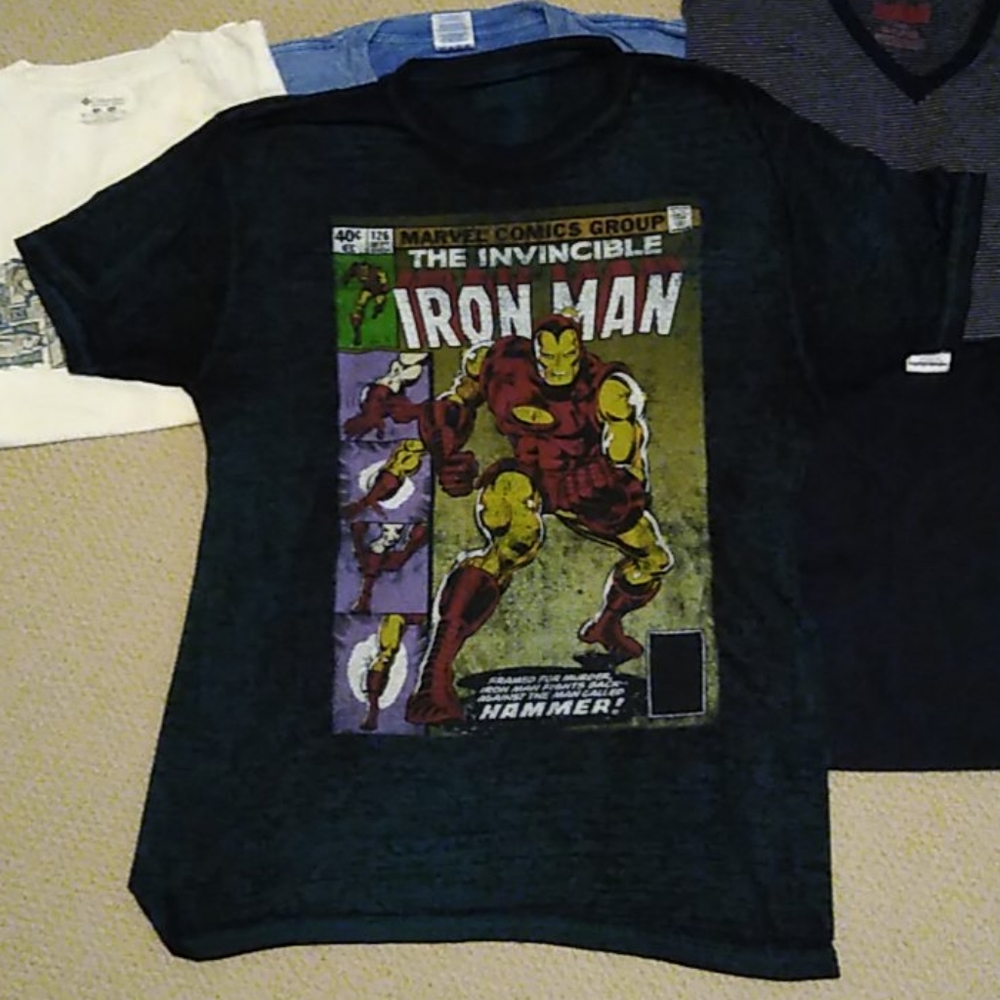 Shirts - Picture 2 of 16